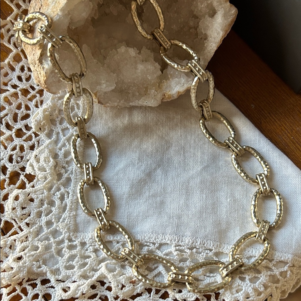 Kendra Scott Chunky Charm Chain Necklace
